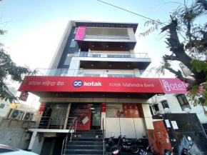 The Metro Stay By F9 Hotels
